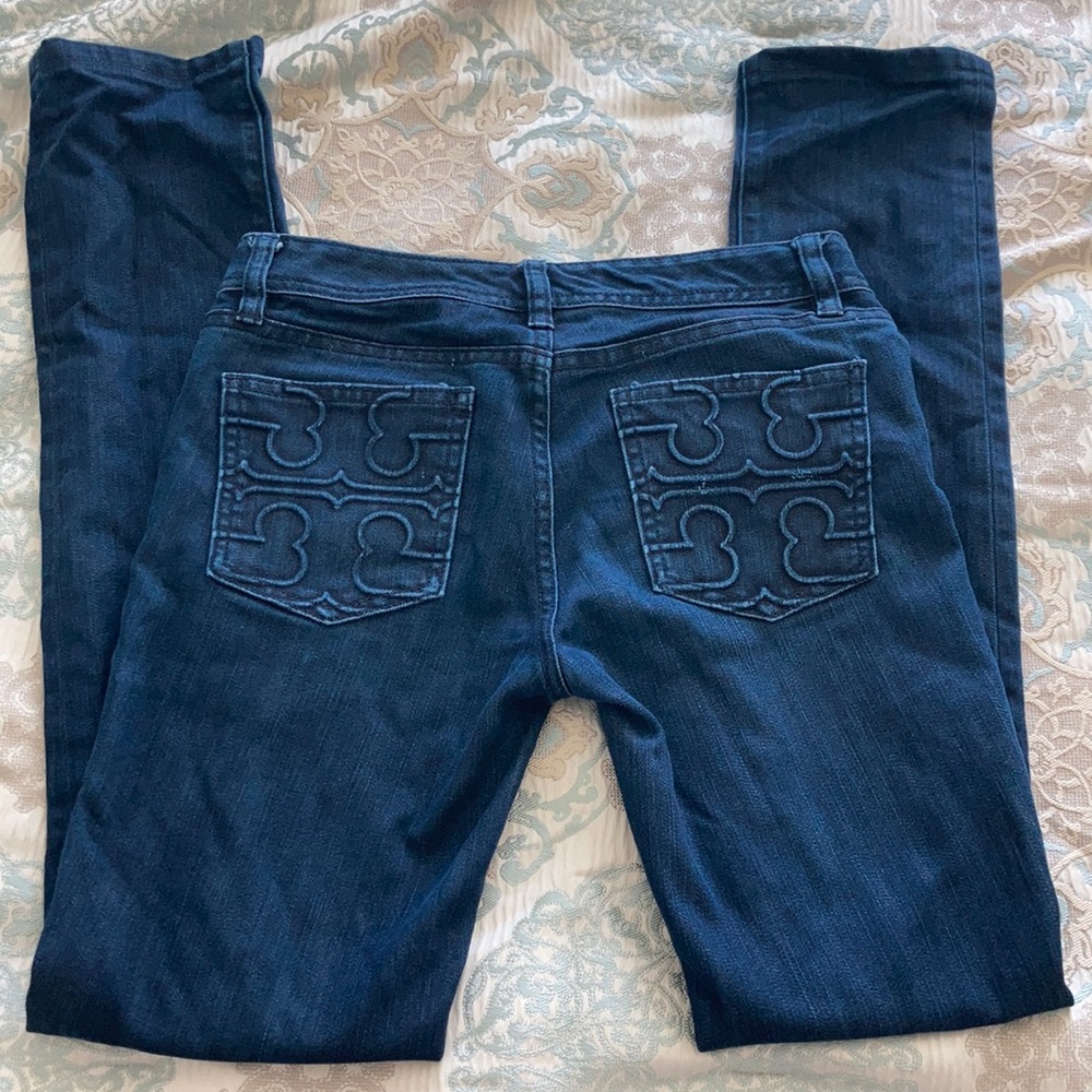 Tory Burch Denim Jeans